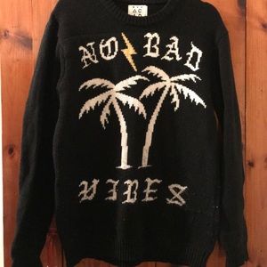 UNIF Bad Acid sweater